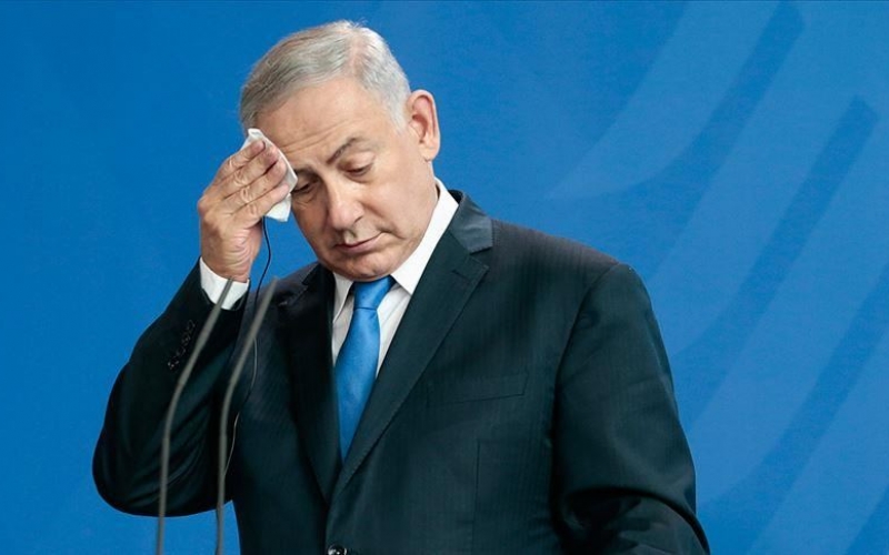 Netanyahu karantinə alındı