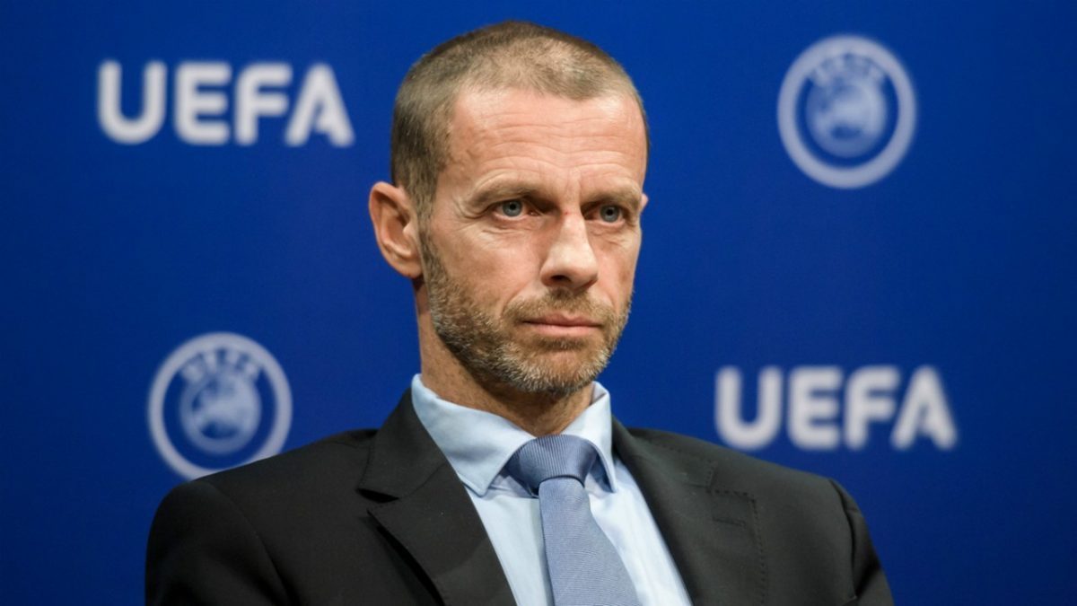 UEFA prezidentindən bioloji bomba açıqlaması