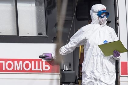 В Москве умерли еще четыре пациента с коронавирусом