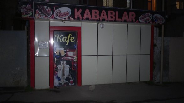В Баку арестован владелец кафе нарушитель карантина