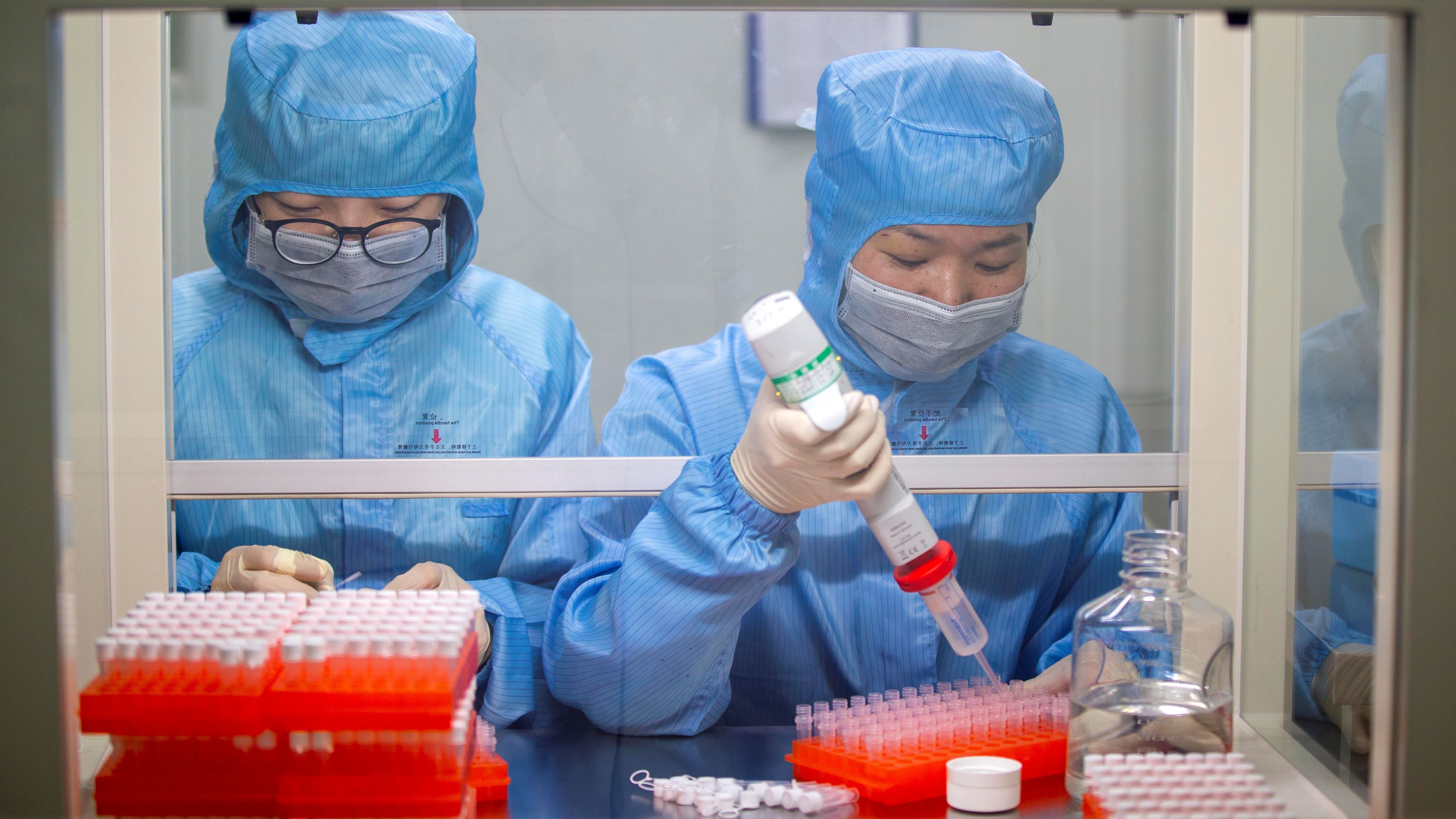 МАГАТЭ снабдит 40 стран оборудованием для быстрой диагностики коронавируса