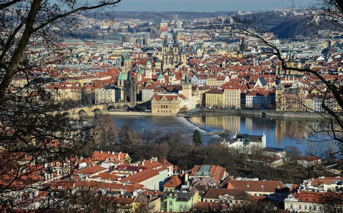 В Чехии министры заплатят штраф за проведение брифинга без масок