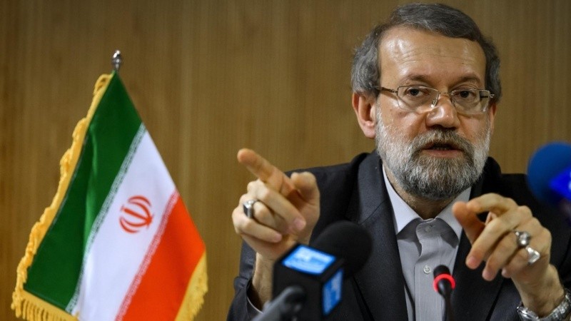 Председатель парламента Ирана заразился коронавирусом