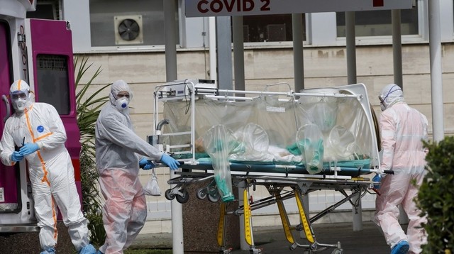 В Бельгии за сутки выявили 1422 зараженных коронавирусом