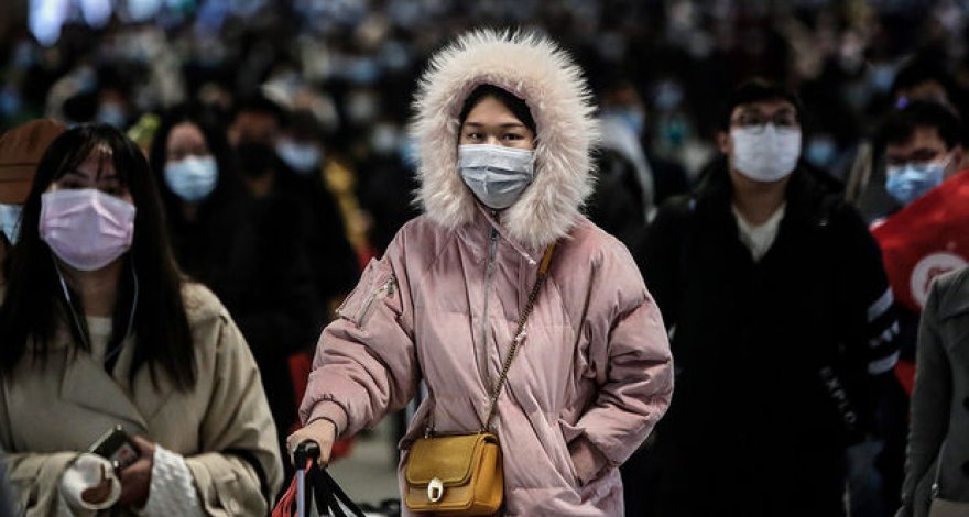 В Китае выздоровели 94% зараженных коронавирусом