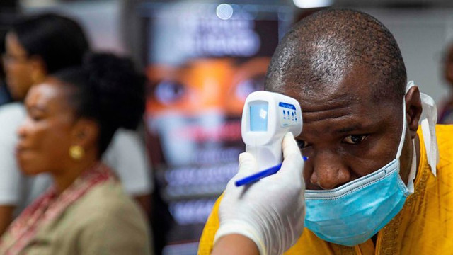 Число зараженных коронавирусом в Африке превысило 10 тыс.