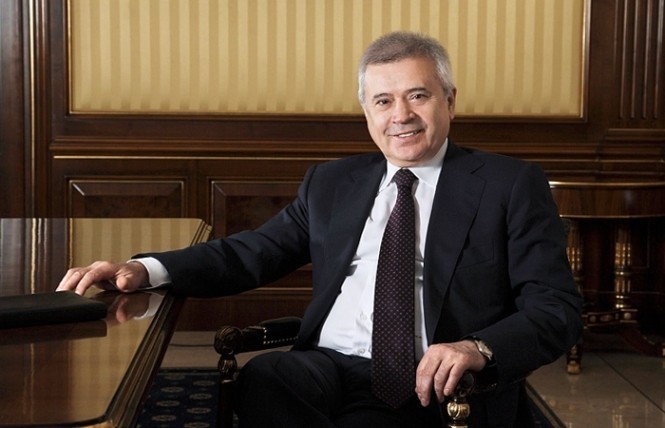 Миллиардер азербайджанского происхождения попал в первую пятерку Forbes