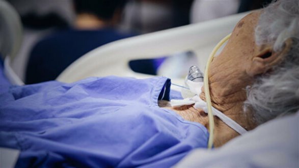 107-летняя голландка вылечилась от коронавируса