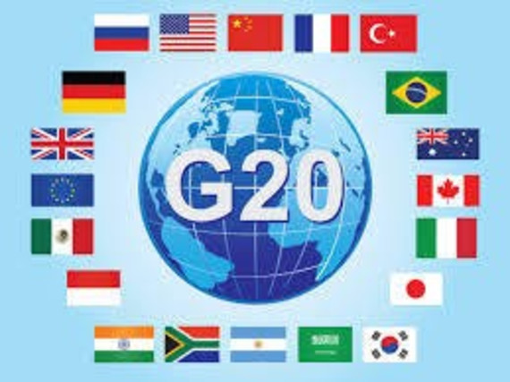 Министры G20 могут обсудить уровни добычи нефти