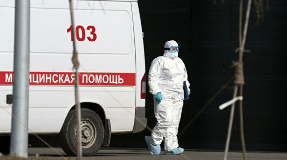 Кремль о тяжелой ситуации с коронавирусом в Москве