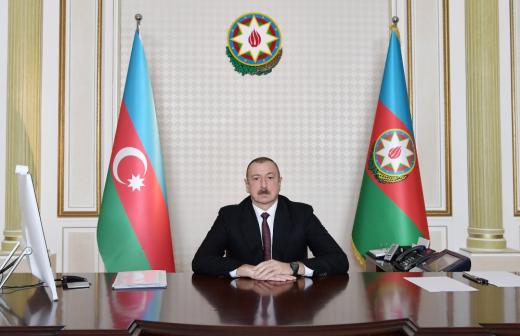 Рост ВВП Азербайджана в I квартале составил 1,1% - Алиев