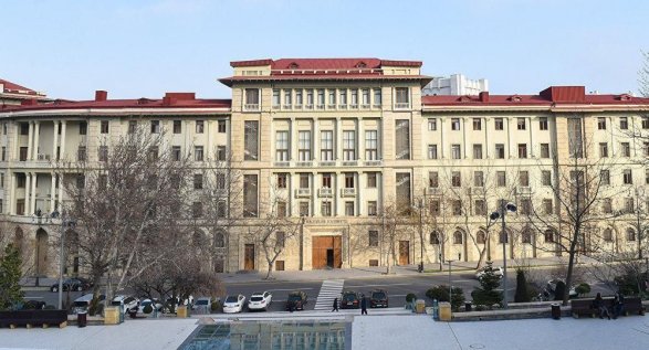 Оперативный штаб: В Азербайджане карантин продлен до 4 мая