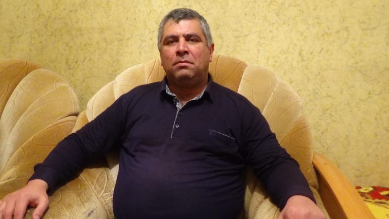 Активист ПНФА осужден на два года и три месяца