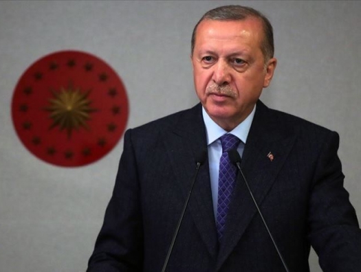 Эрдоган объявил новый комендантский час в Турции
