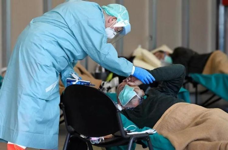 Rusiyada koronavirusdan minlərlə insan öldü