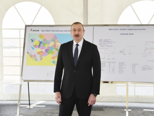 Ильхам Алиев тоже допускает ужесточение карантина