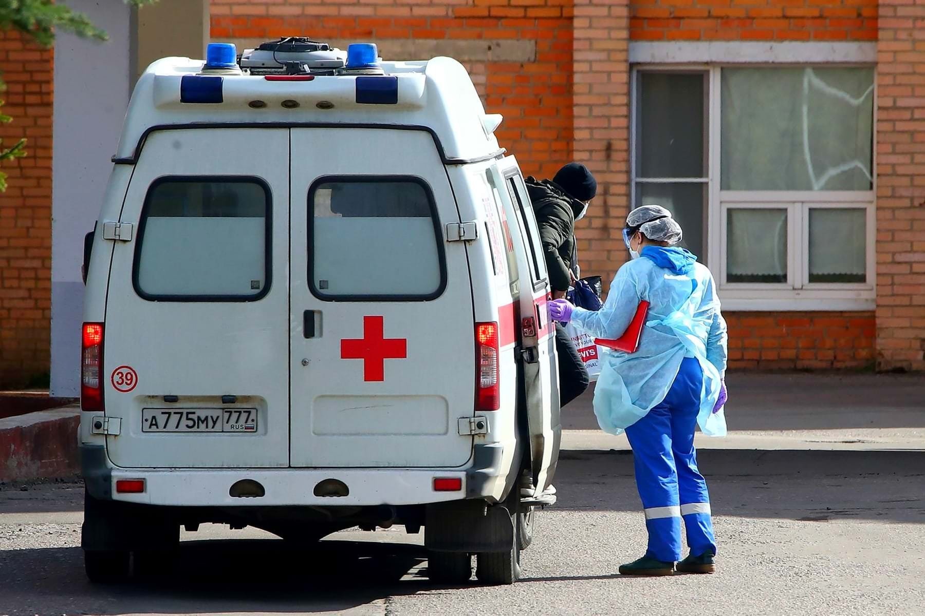 В Москве скончались более 500 больных с коронавирусом