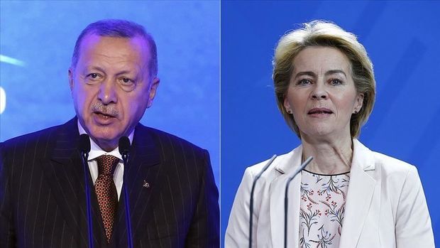 Анкара и Брюссель обсудили борьбу с пандемией