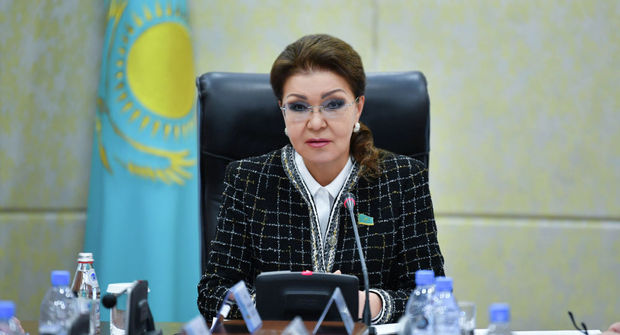 В Казахстане прекращены полномочия депутата Дариги Назарбаевой