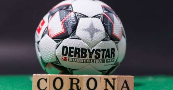 В германском футболе выявлены новые случаи заражения коронавирусом