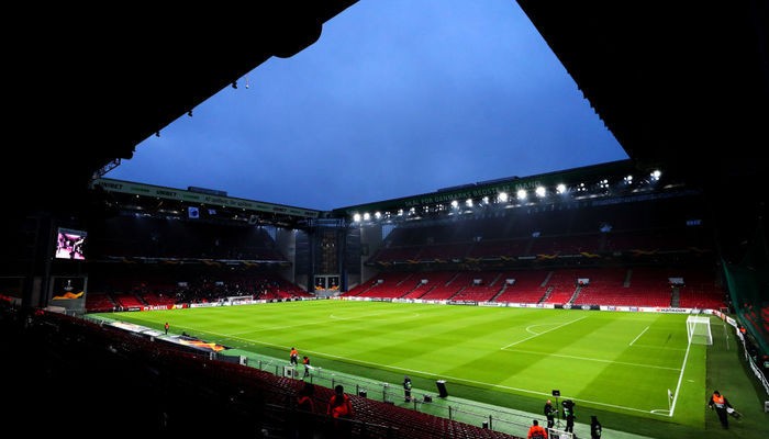 Дания подтвердила готовность принять игры ЕВРО-2020