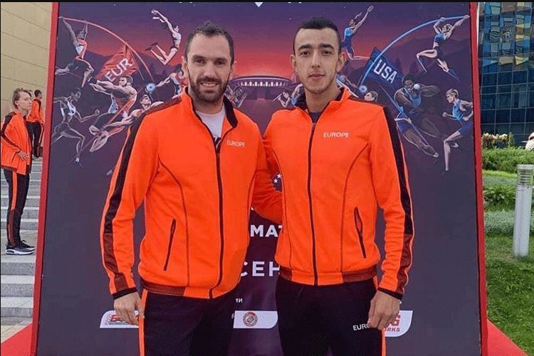 Соревнование атлетов с участием азербайджанских спортсменов отменено