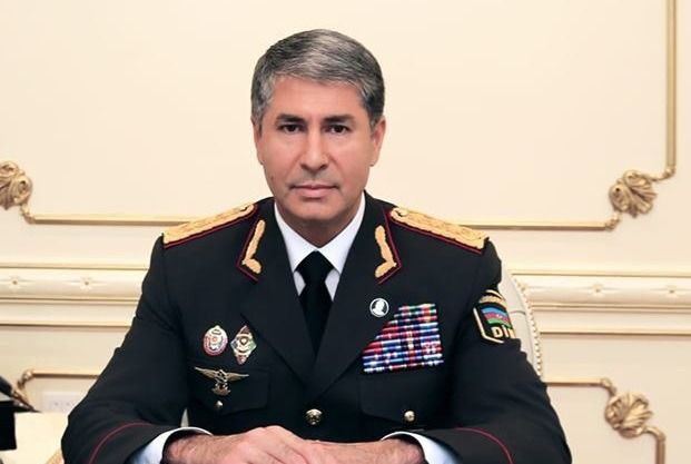Vilayət Eyvazov generalı vəzifədən azad etdi - FOTO