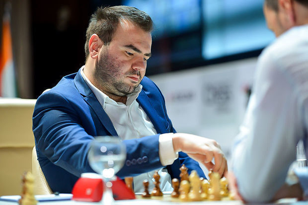 Мамедъяров проиграл Карлсену и победил троих