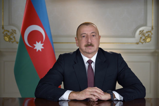 Президент Ильхам Алиев освободил от должности главу ИВ