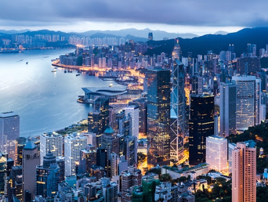 Китай готовится официально запретить сепаратизм в Гонконге