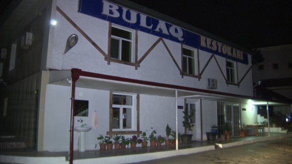 Полиция выявила в Баку нарушивший карантин ресторан 
