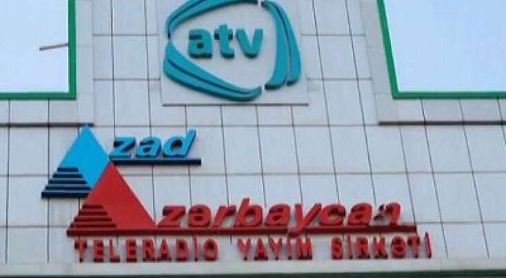 SON DƏQİQƏ - ATV telekanalının binası nəzarətə götürüldü... - VİDEO