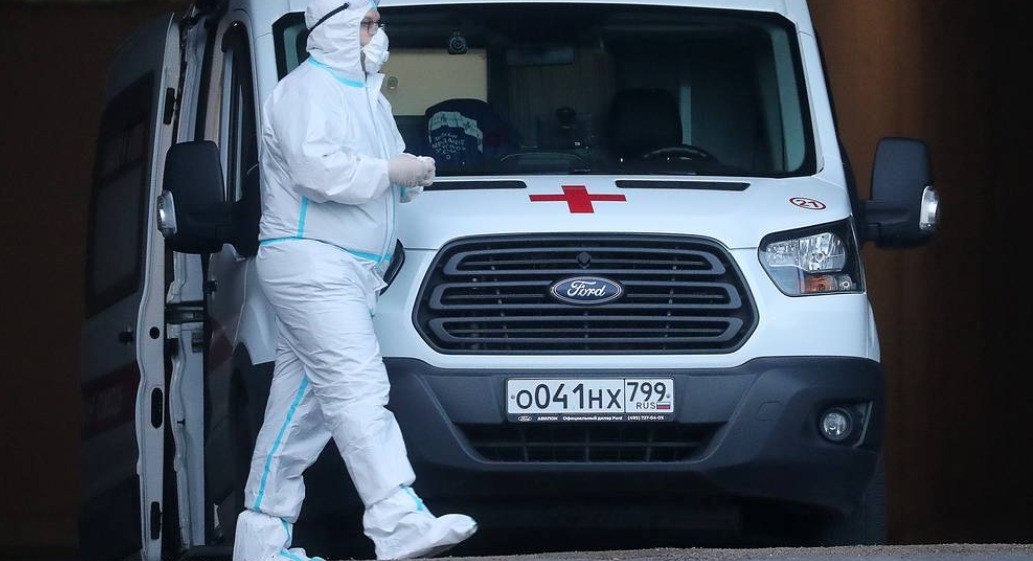 В Москве умерли более 2,1 тыс. пациентов с коронавирусом
