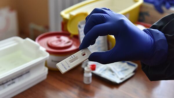 В Украине выявили 321 новый случай заражения коронавирусом