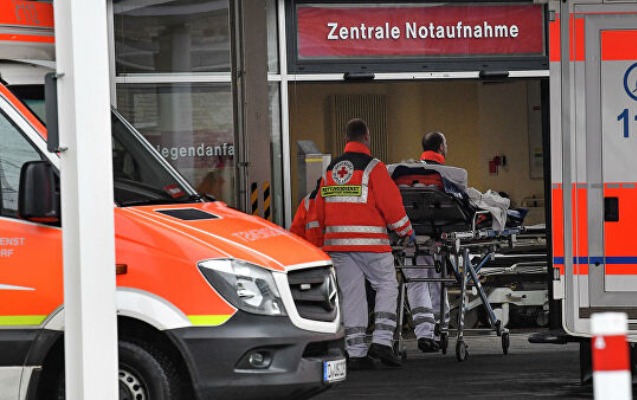 Almaniyada daha 353 nəfərdə koronavirus aşkarlandı