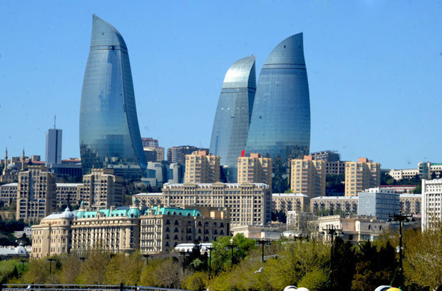 Прогноз погоды в Азербайджане на 29 мая