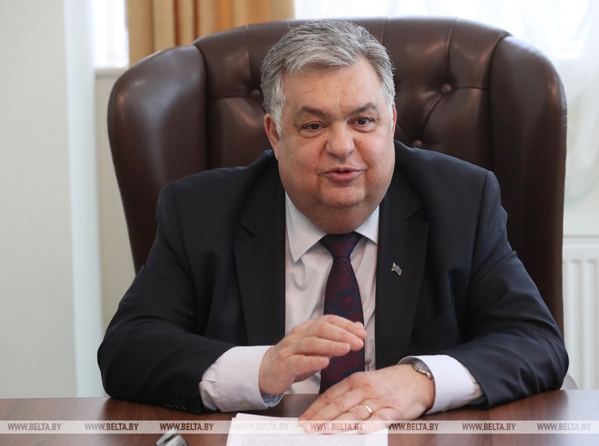 Посол: Азербайджан и Беларусь могут наладить совместную нефтепереработку