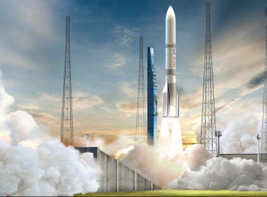 Первый запуск Ariane-6 не состоится в 2020 году
