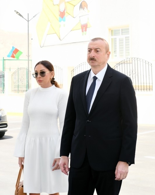 Президент: Азербайджанская армия может выполнить любую задачу
