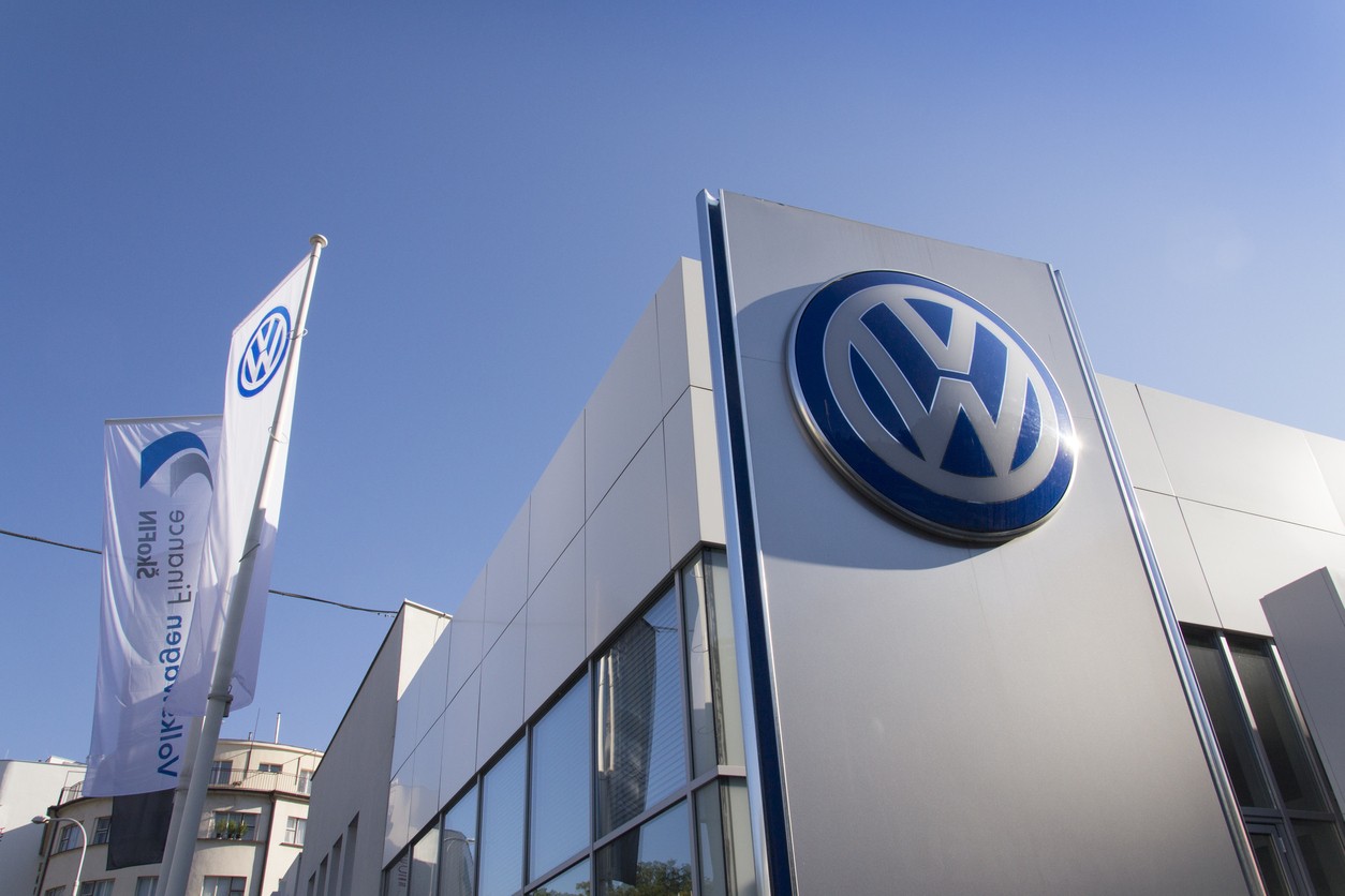 Volkswagen инвестирует 2,1 млрд евро в китайские электромобили