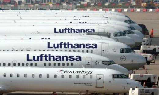 Руководство Lufthansa не исключает возможность банкротства