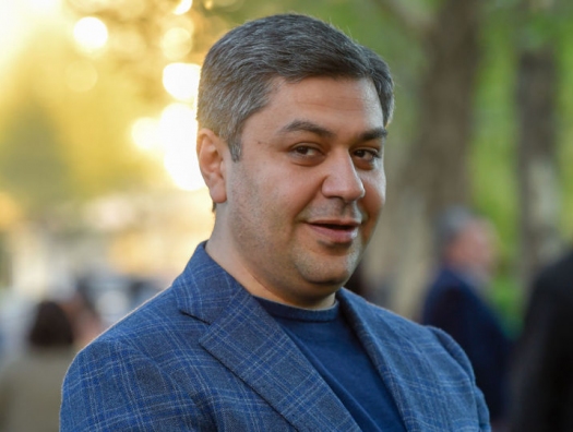 Экс-глава СНБ Армении возглавил партию