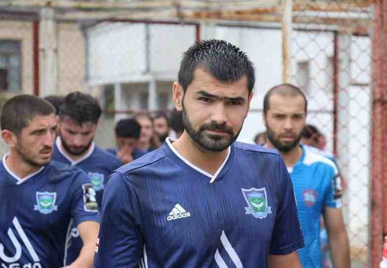 Azərbaycanlı futbolçu Gürcüstanda koronavirus testindən keçəcək