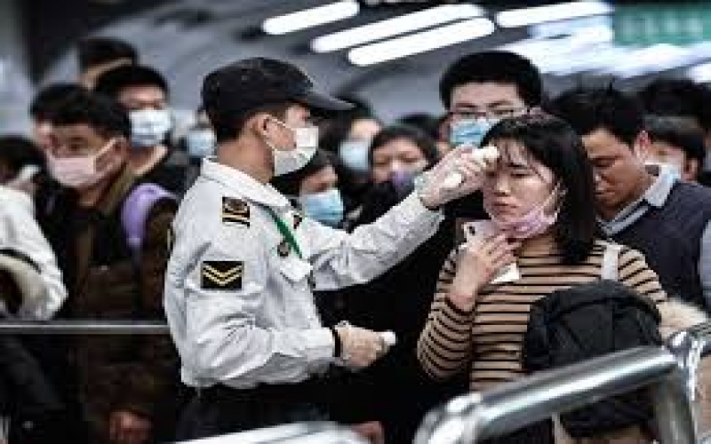 Çində koronavirus davam edir