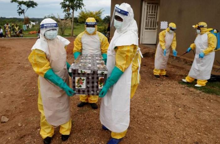Ebola virusu yenidən yayılır – ÜST AÇIQLADI