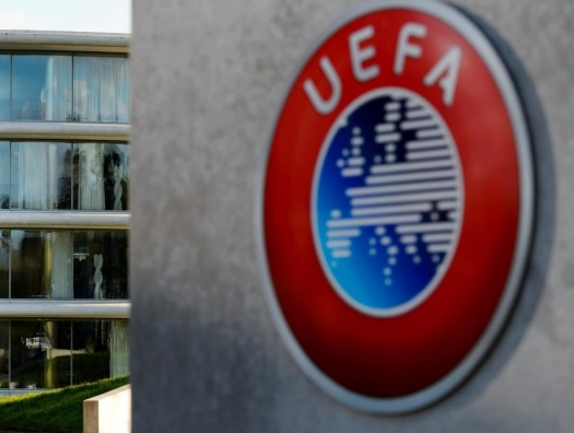 УЕФА присоединился к акции против расизма