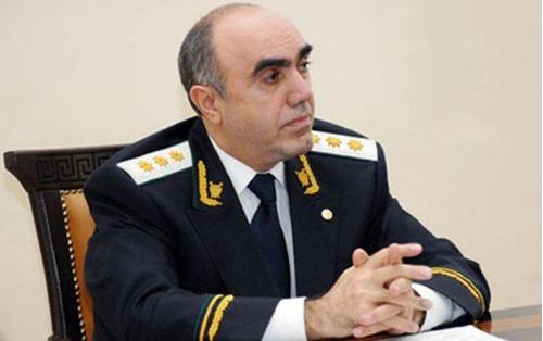 Zakir Qaralovun qardaşına Gürcüstanda cinayət işi açıldı