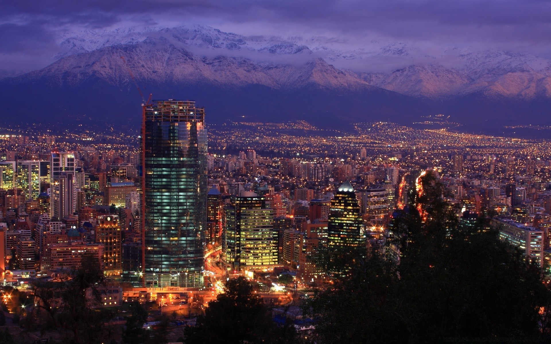 В столице Чили продлили карантин