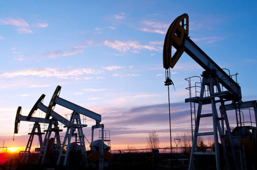 Цена нефти марки WTI достигла $40