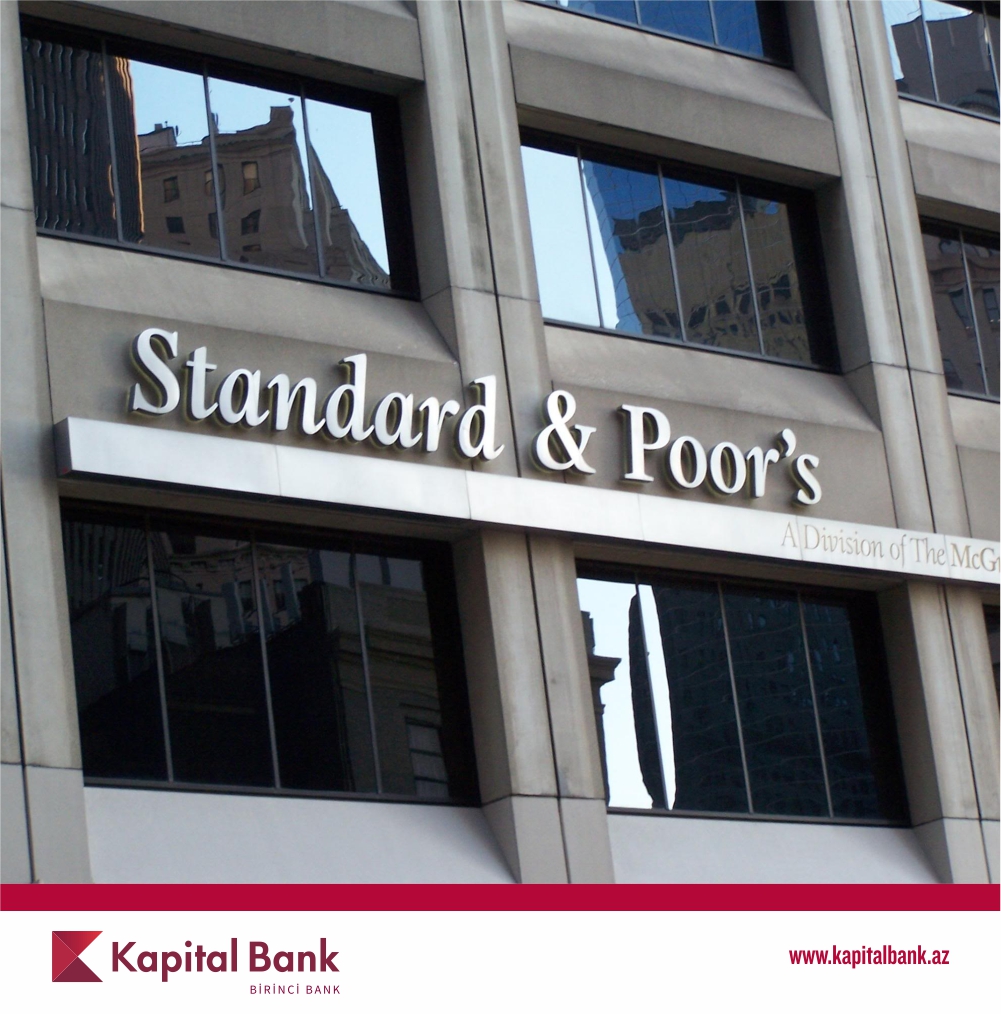Агентство Standard & Poor's подтвердило рейтинг Kapital Bank